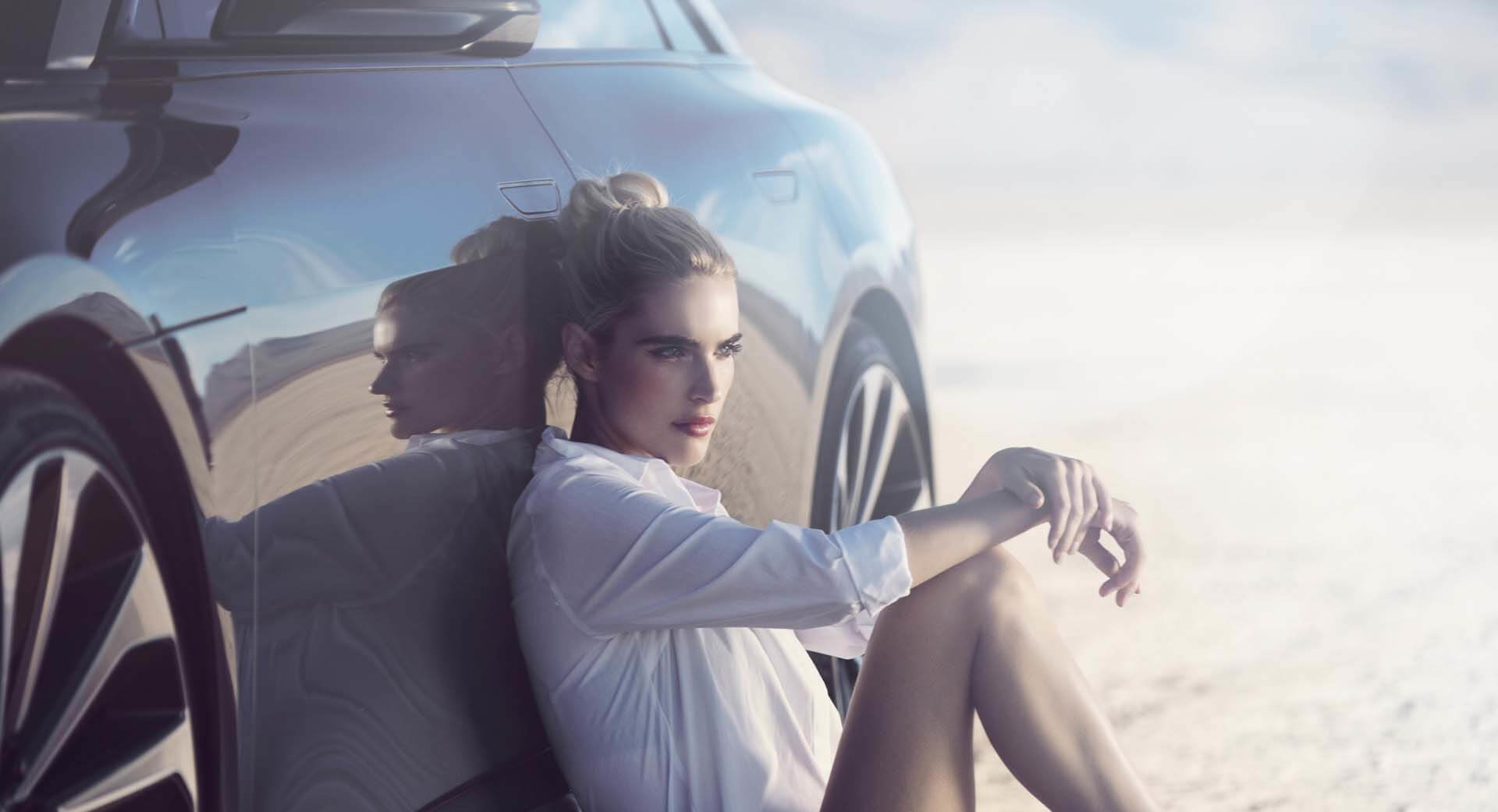 Lucid Air Alternativa Tesla Model S 09