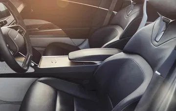 Lucid Air Alternativa Tesla Model S 12