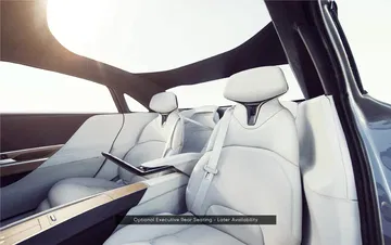 Lucid Air Alternativa Tesla Model S 22