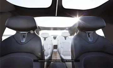 Lucid Air Alternativa Tesla Model S 23