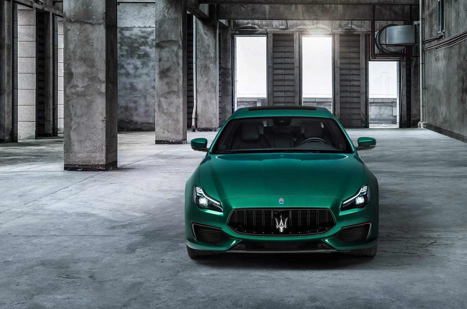 Maserati Ghibli Quattroporte Trofeo 0820 016