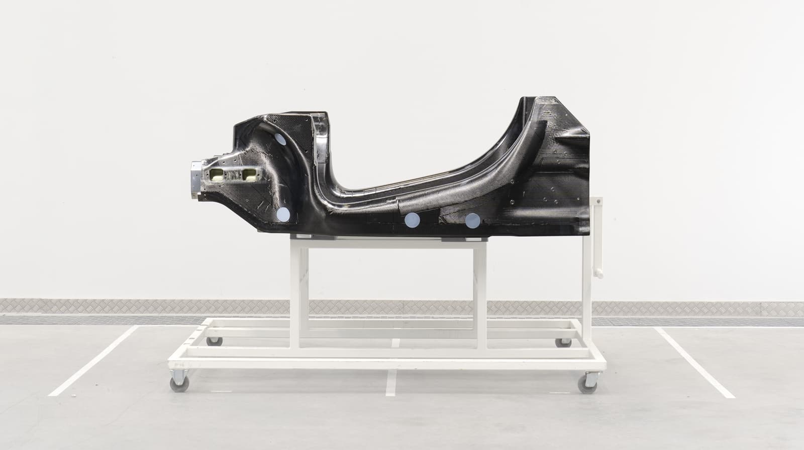 Mclaren Chasis 0820 02