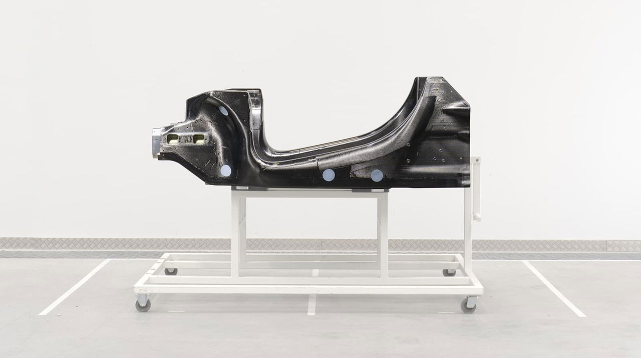 Mclaren Chasis 0820 02