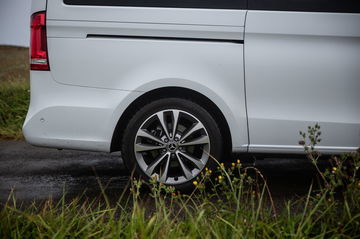 Mercedes Marco Polo Vs Vw California T61 2