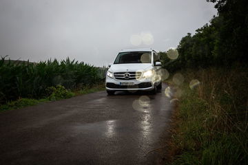 Mercedes Marco Polo Vs Vw California T61 4