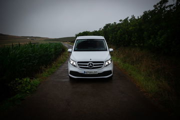 Mercedes Marco Polo Vs Vw California T61 5