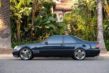 Mercedes S600 Michael Jordan 10