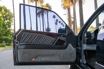 Mercedes S600 Michael Jordan 12