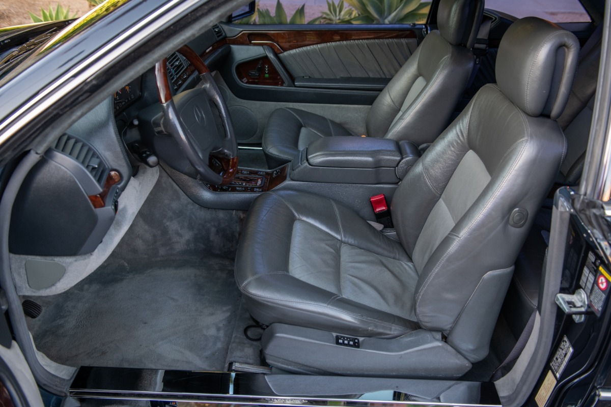 Mercedes S600 Michael Jordan 13