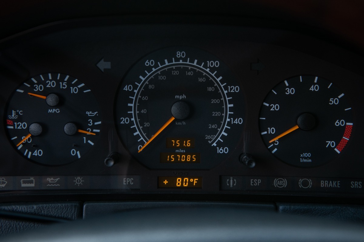 Mercedes S600 Michael Jordan 15