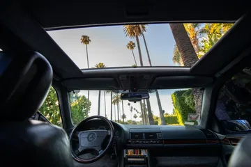 Mercedes S600 Michael Jordan 17