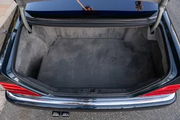 Mercedes S600 Michael Jordan 20