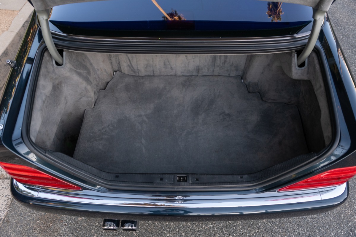 Mercedes S600 Michael Jordan 20