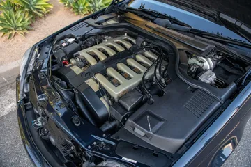 Mercedes S600 Michael Jordan 21