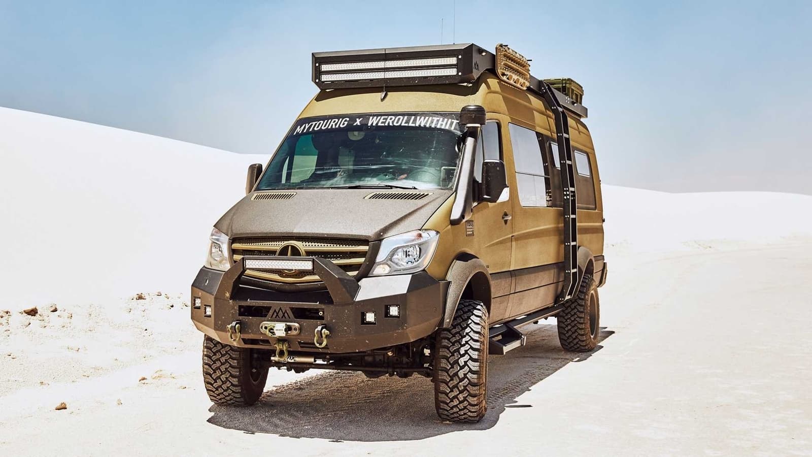 Mercedes Sprinter Camper Bruce Banner 0820 001