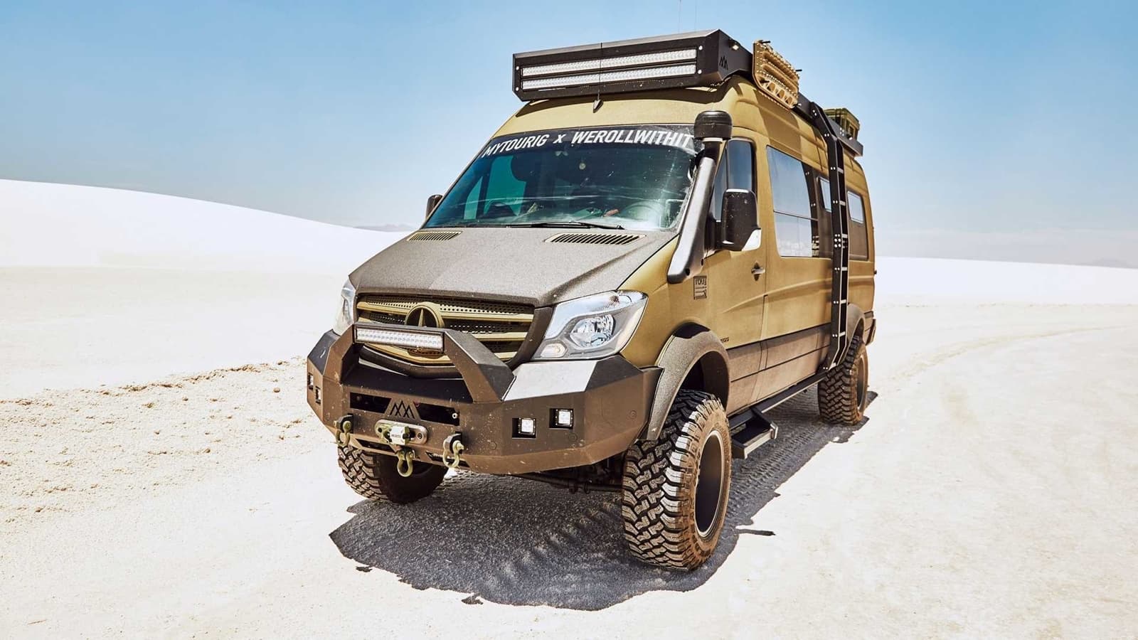 Mercedes Sprinter Camper Bruce Banner 0820 002