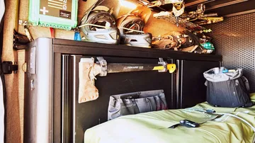 Mercedes Sprinter Camper Bruce Banner 0820 010
