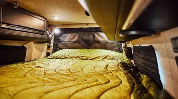 Mercedes Sprinter Camper Bruce Banner 0820 012
