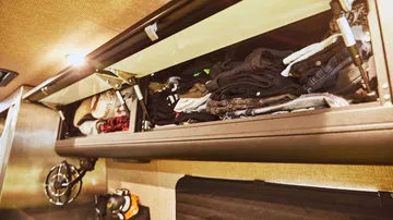 Mercedes Sprinter Camper Bruce Banner 0820 013