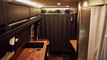 Mercedes Sprinter Camper Bruce Banner 0820 014