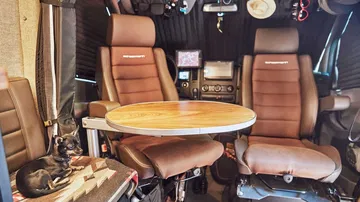 Mercedes Sprinter Camper Bruce Banner 0820 015