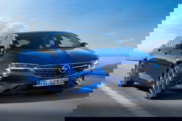 2020 Opel Insignia Grand Sport