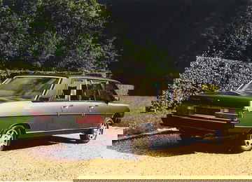 Peugeot 604 Limousine Papa Juan Pablo 03