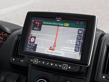 Peugeot E Boxer Furgoneta Electrica 07