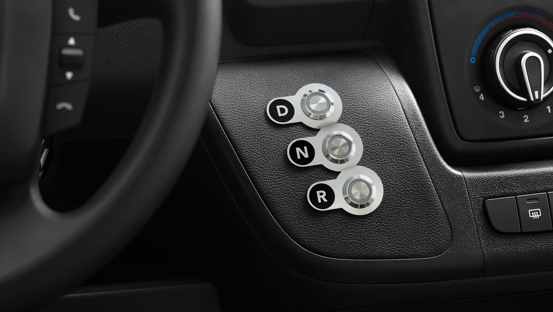 Peugeot E Boxer Furgoneta Electrica 08