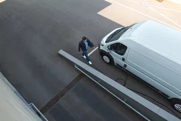 Peugeot E Boxer Furgoneta Electrica 10