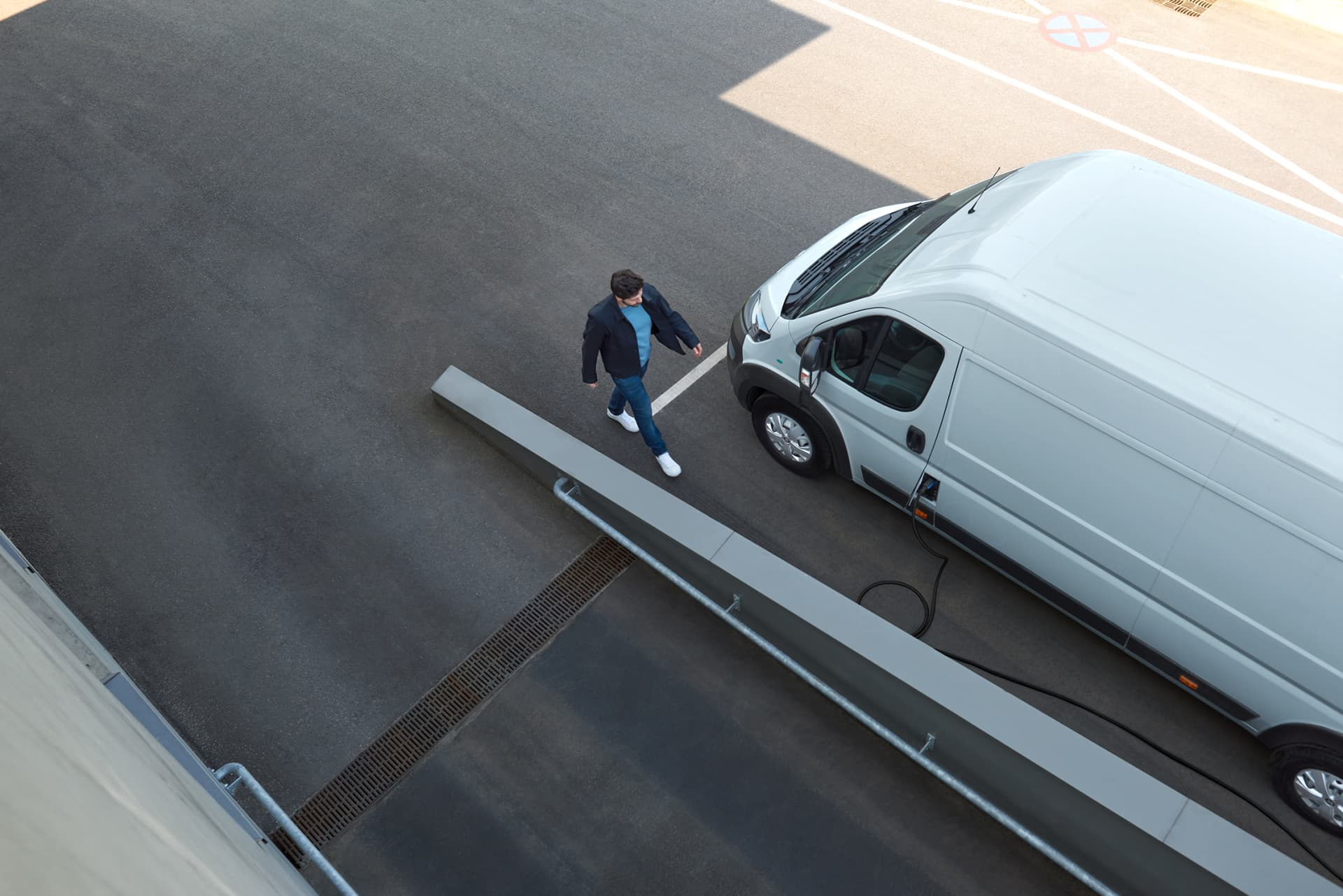 Peugeot E Boxer Furgoneta Electrica 10