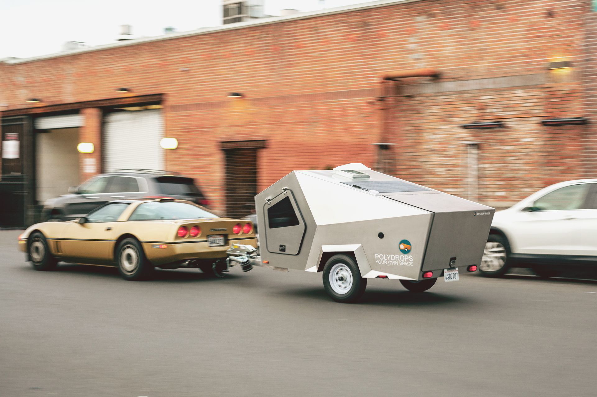 Polydrop Minicaravana 1