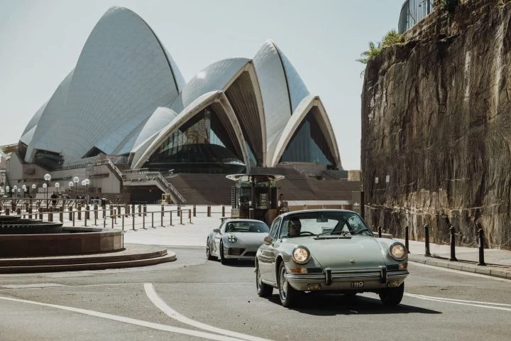 Porsche 911 Australia 55 Anos 17