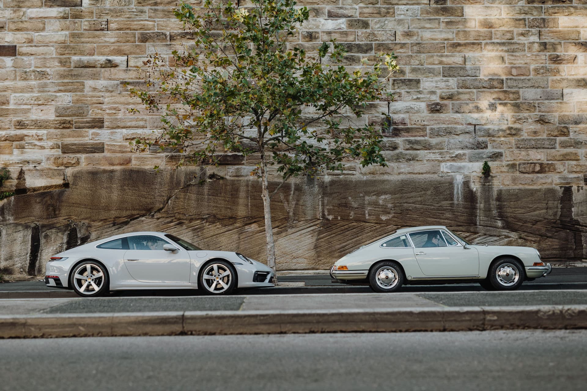 Porsche 911 Australia 55 Anos 18
