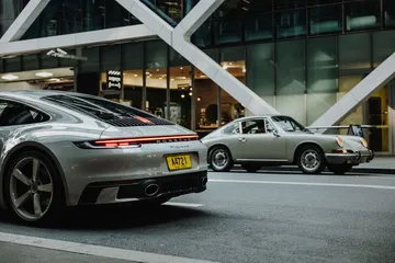 Porsche 911 Australia 55 Anos 19
