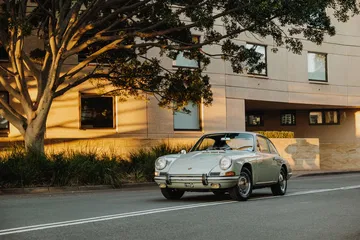 Porsche 911 Australia 55 Anos 21