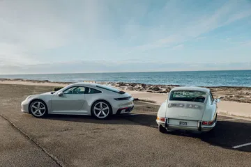 Porsche 911 Australia 55 Anos 28