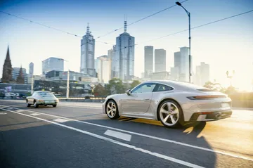 Porsche 911 Australia 55 Anos 30