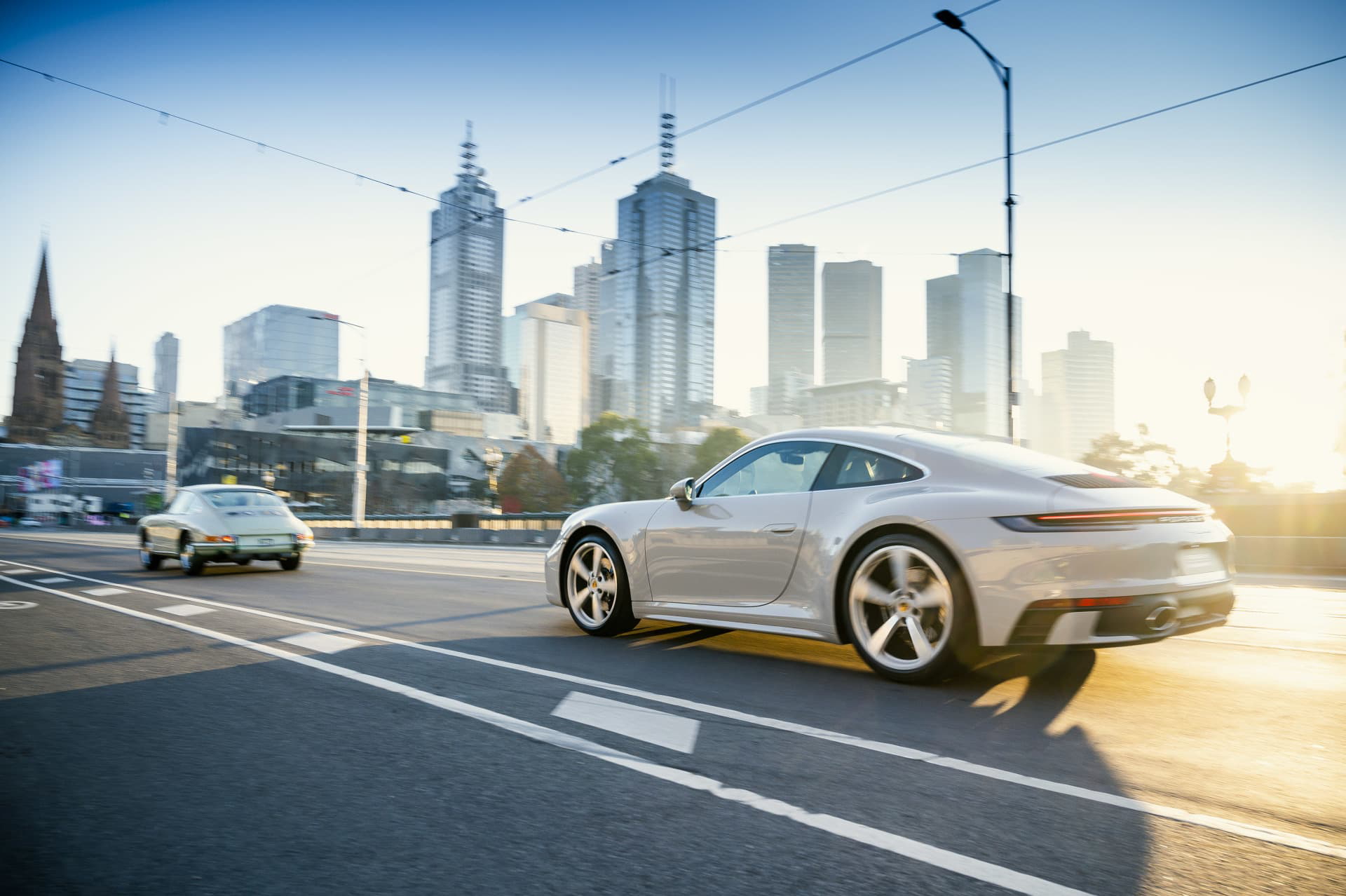 Porsche 911 Australia 55 Anos 30