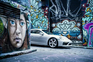 Porsche 911 Australia 55 Anos 31