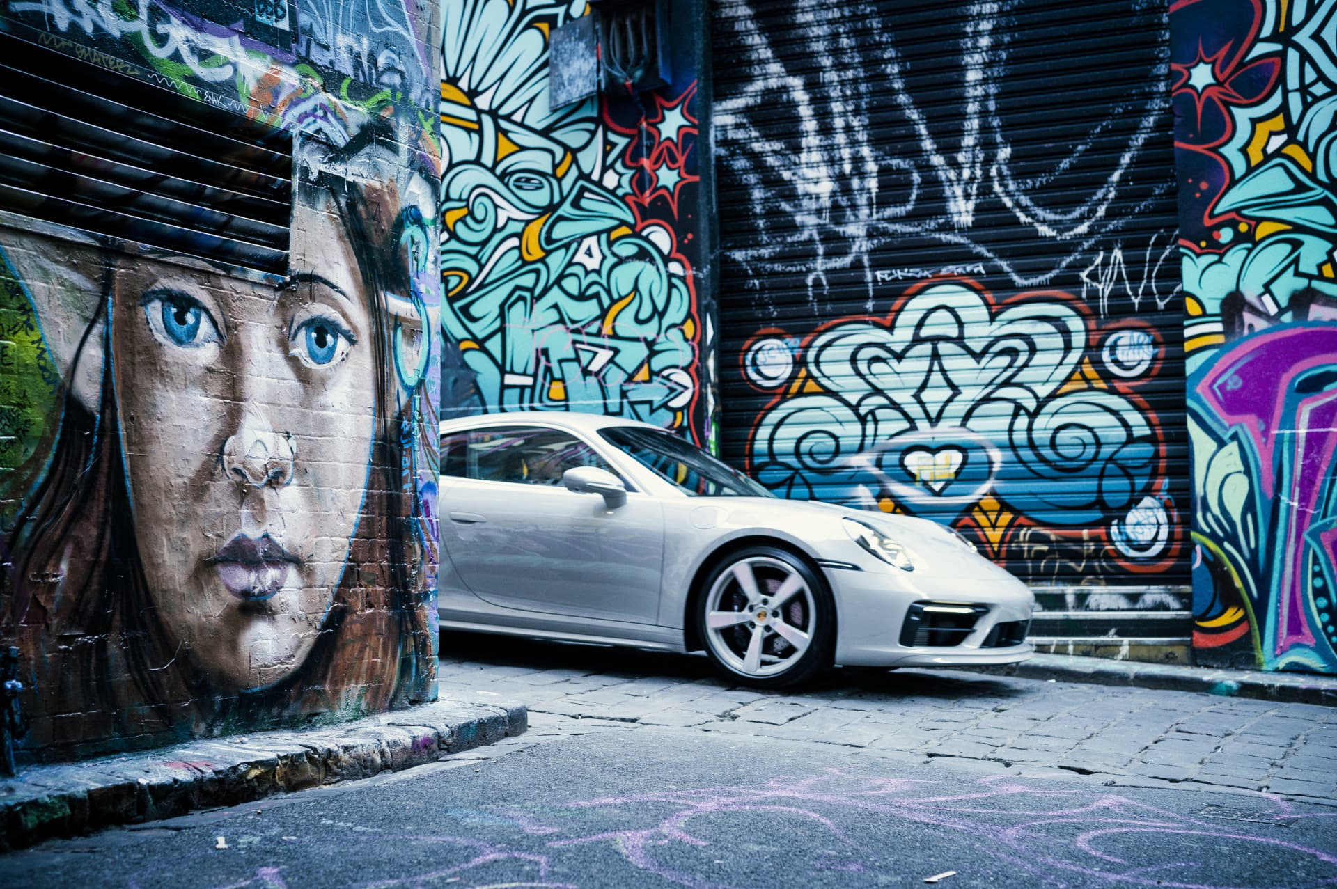 Porsche 911 Australia 55 Anos 31