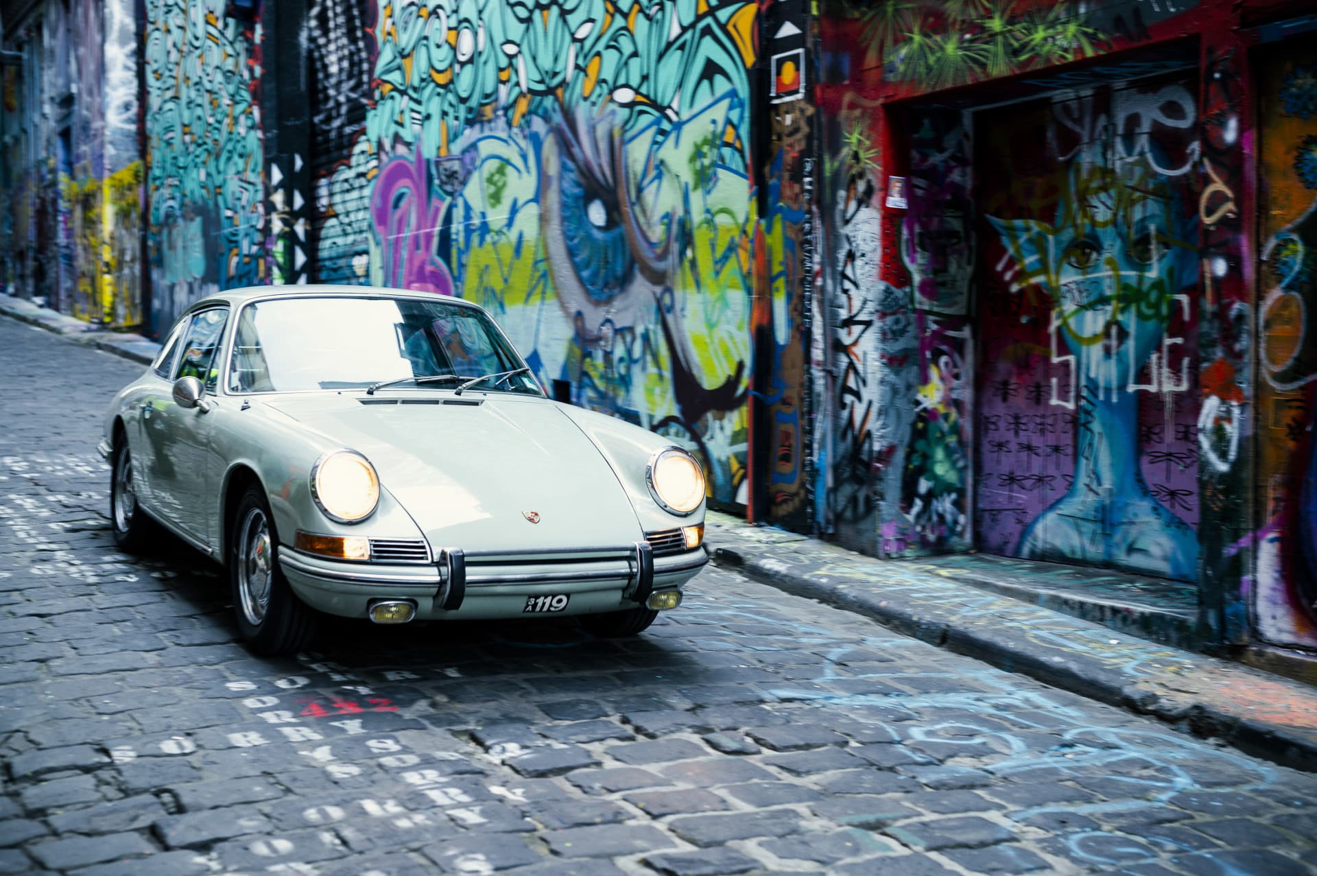 Porsche 911 Australia 55 Anos 32
