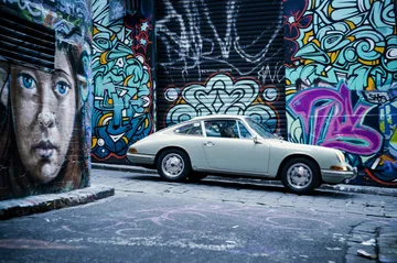 Porsche 911 Australia 55 Anos 33