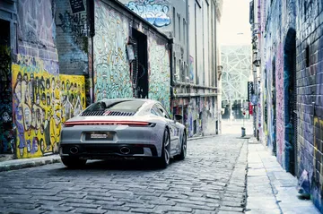 Porsche 911 Australia 55 Anos 34