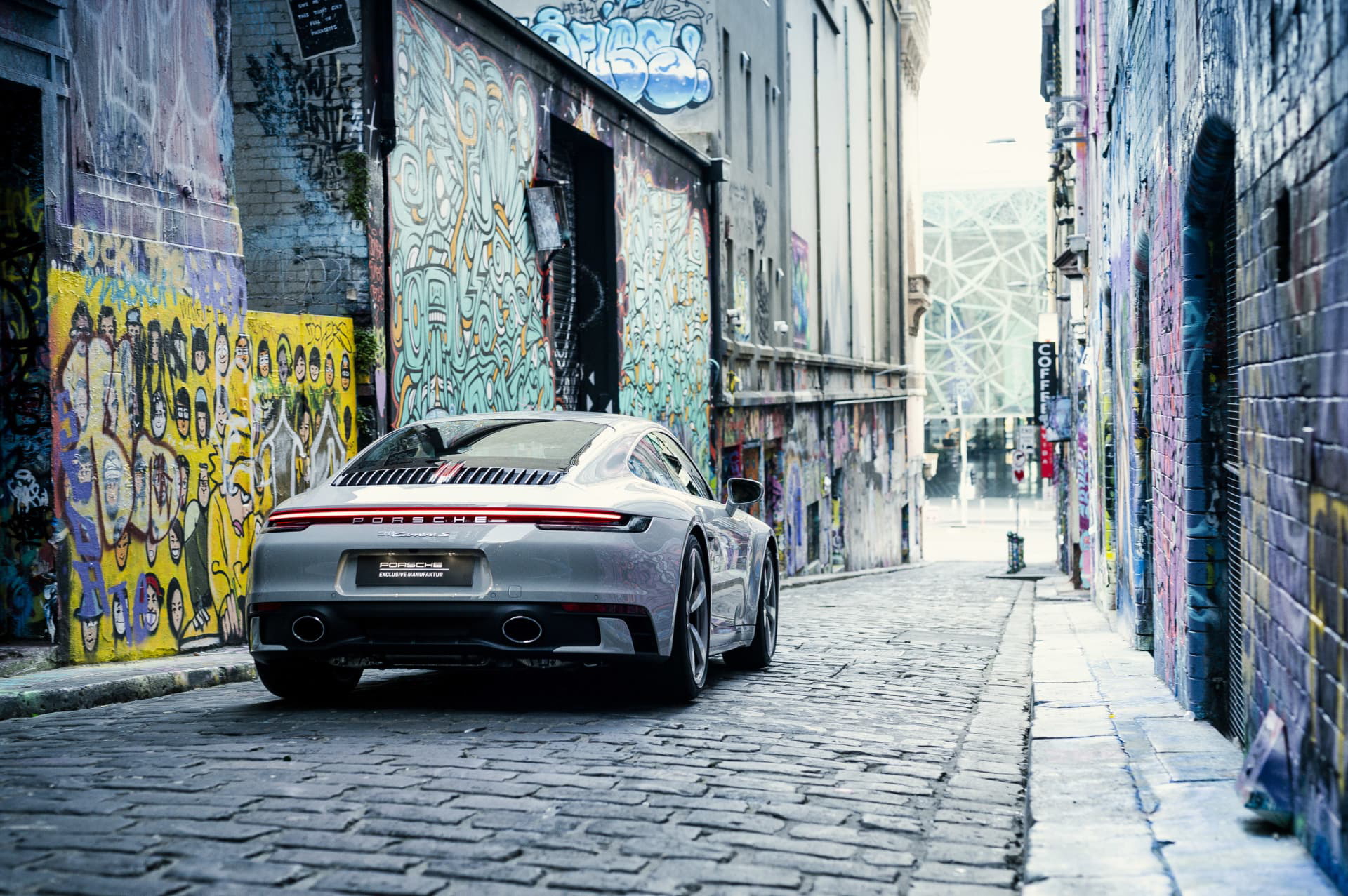 Porsche 911 Australia 55 Anos 34