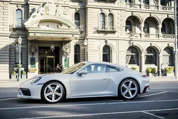 Porsche 911 Australia 55 Anos 35