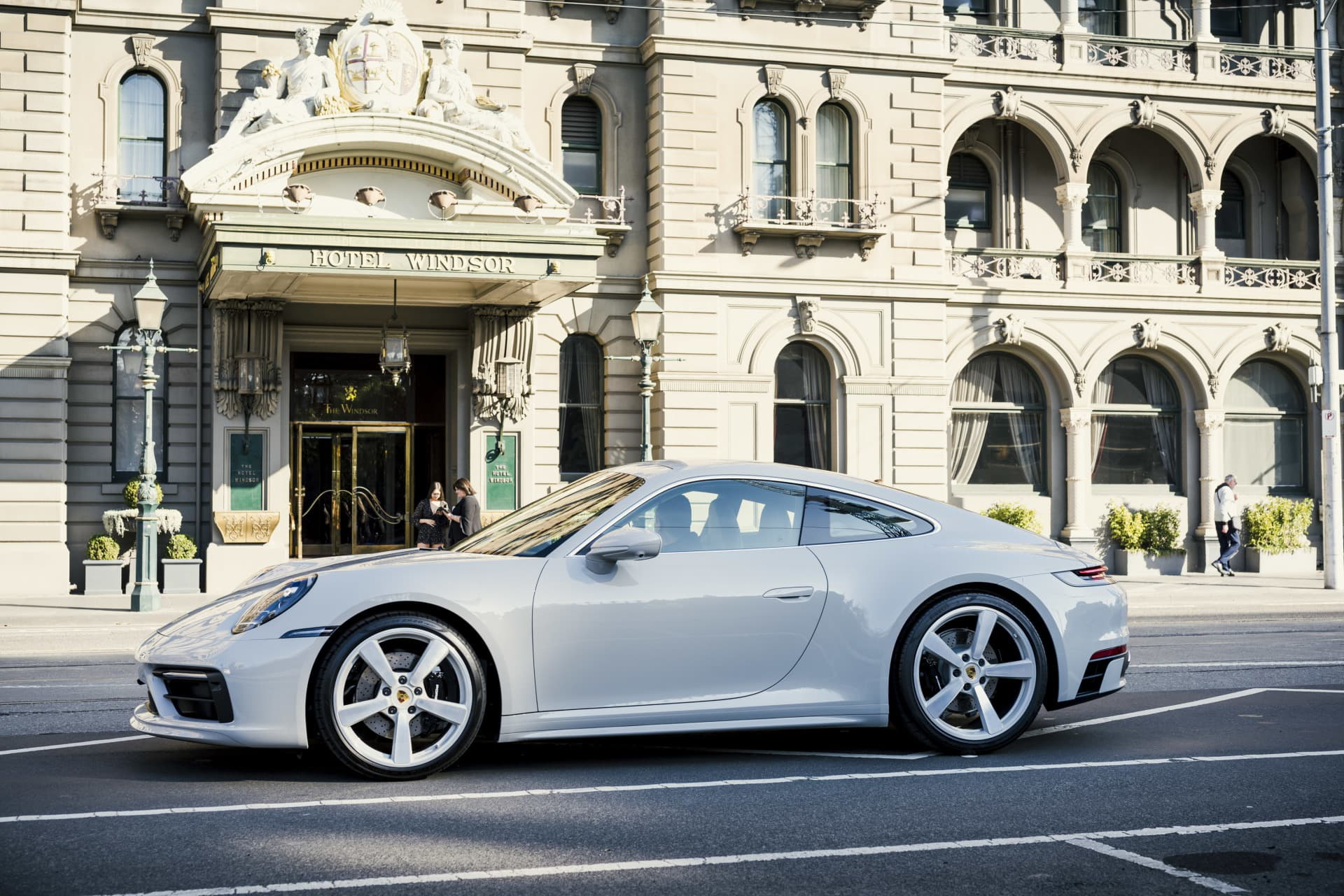 Porsche 911 Australia 55 Anos 35