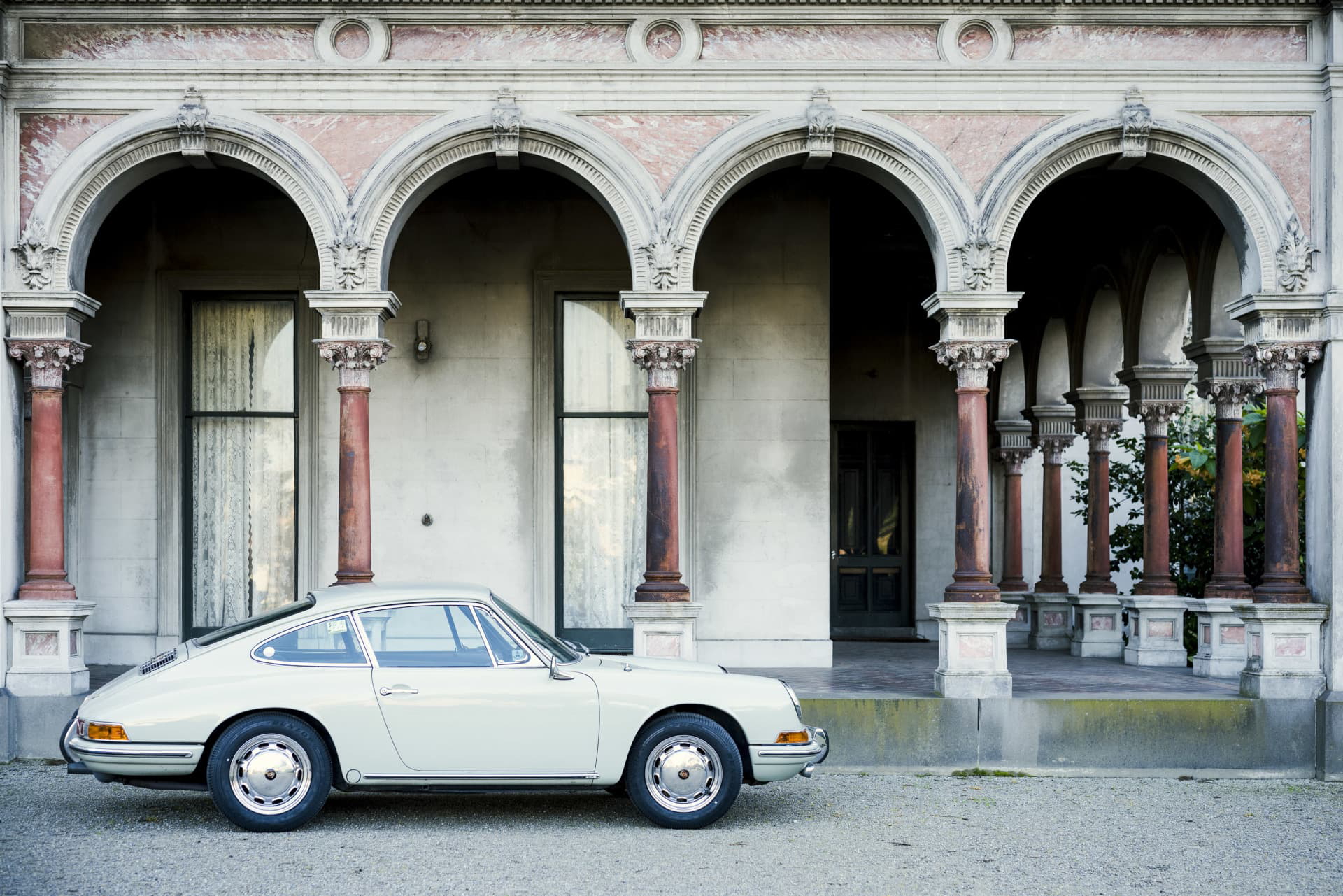 Porsche 911 Australia 55 Anos 36