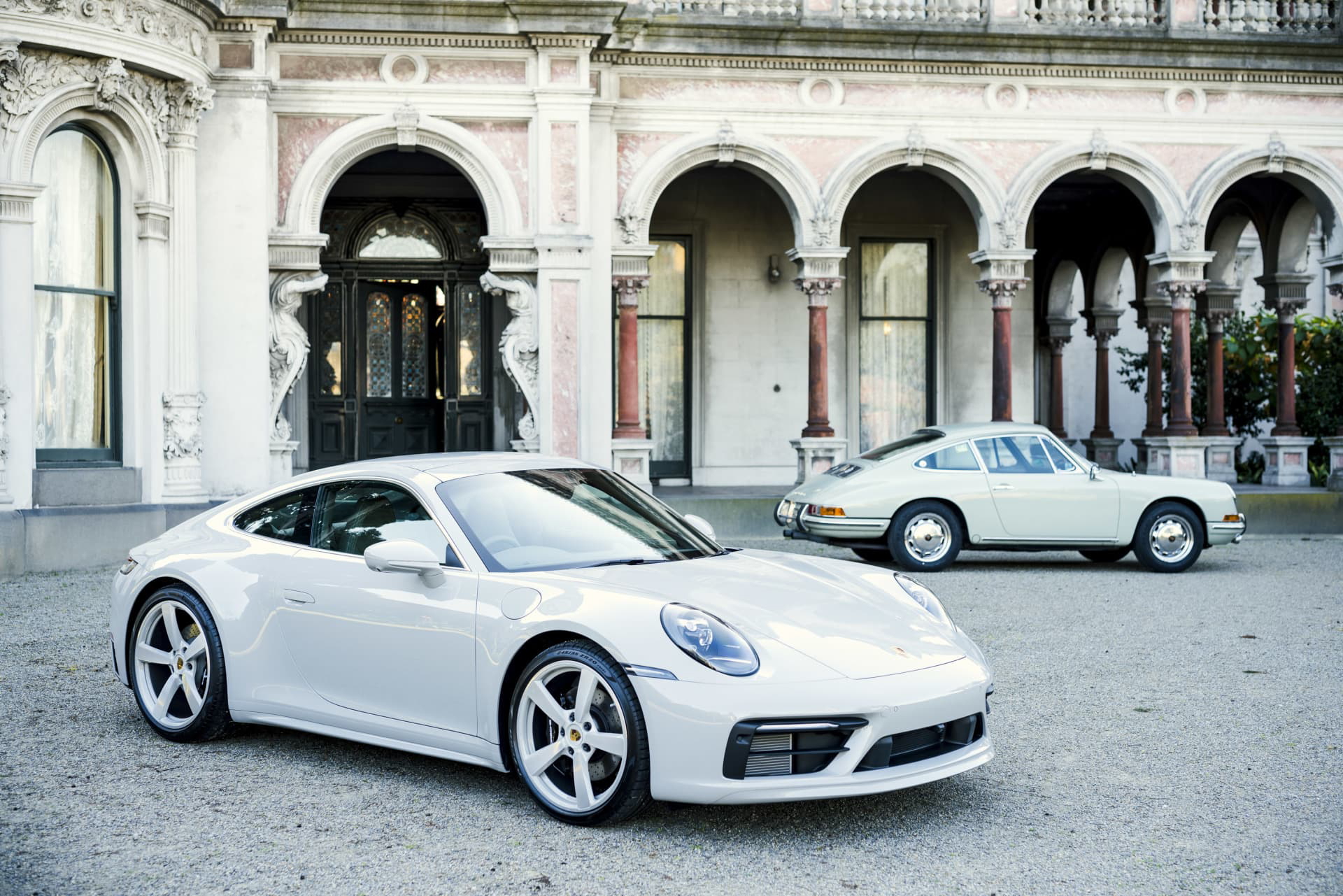 Porsche 911 Australia 55 Anos 37