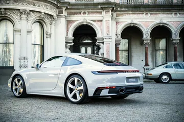 Porsche 911 Australia 55 Anos 38